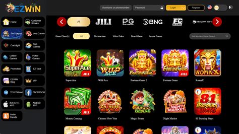 ez casino login|EZWin Casino App .